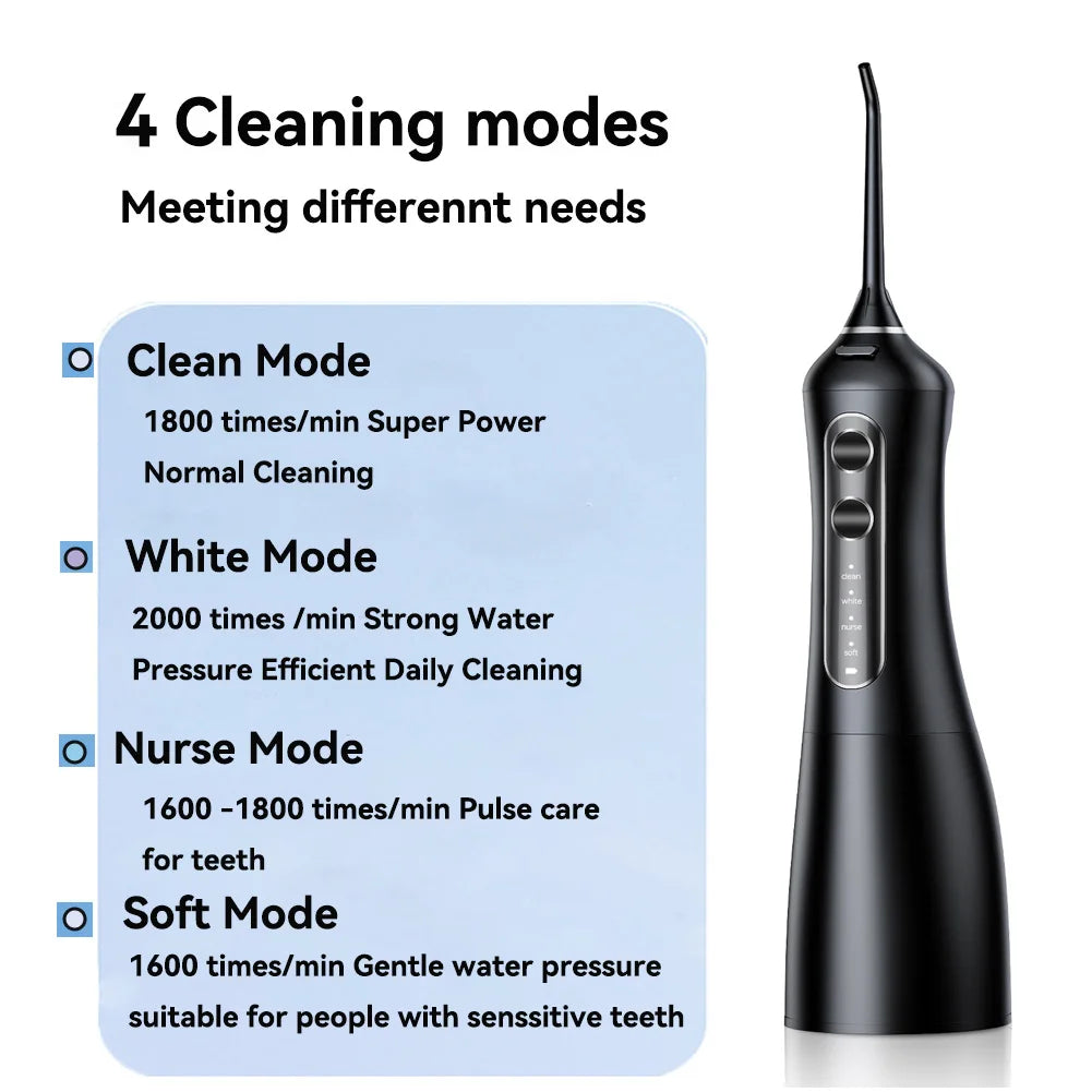 PureFloss Water Flosser