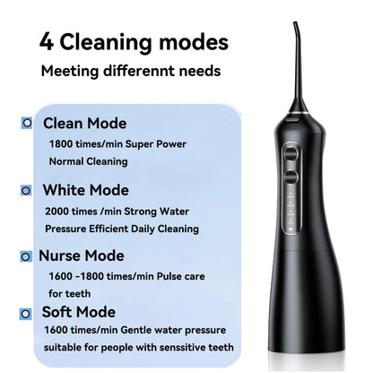 PureFloss Water Flosser