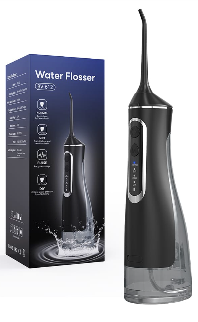PureFloss Water Flosser